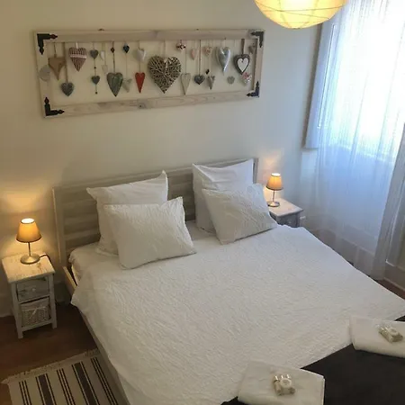 Apartmán The Sunset Nest