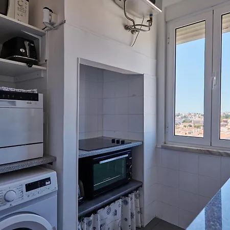 Apartment The Sunset Nest Lissabon