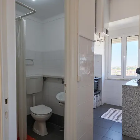 Apartment The Sunset Nest Lissabon