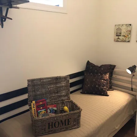 The Sunset Nest Apartment Lissabon