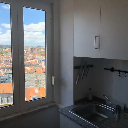 The Sunset Nest Lissabon