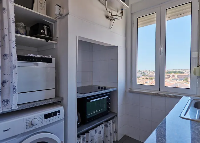 Lejlighed The Sunset Nest Lisboa