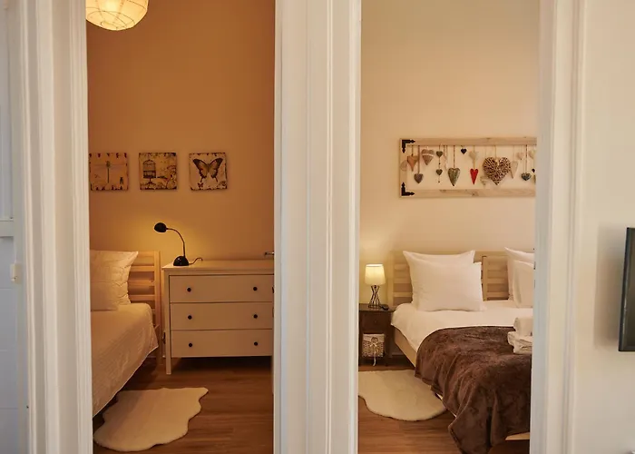 The Sunset Nest Lejlighed