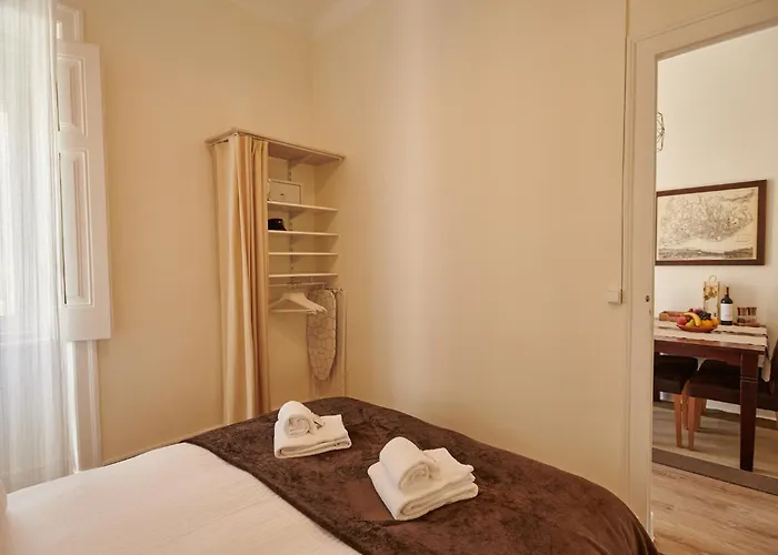 The Sunset Nest Appartement *