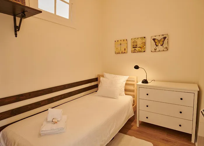 Apartment The Sunset Nest *