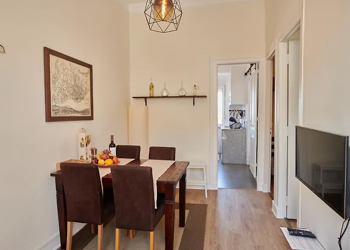 The Sunset Nest Lissabon