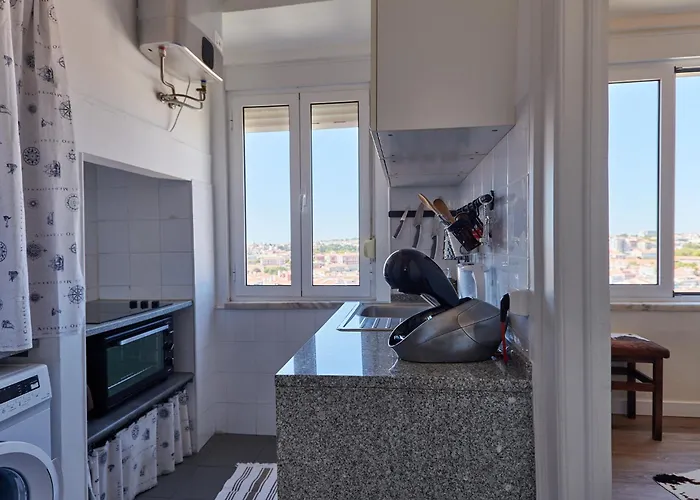 The Sunset Nest Appartement