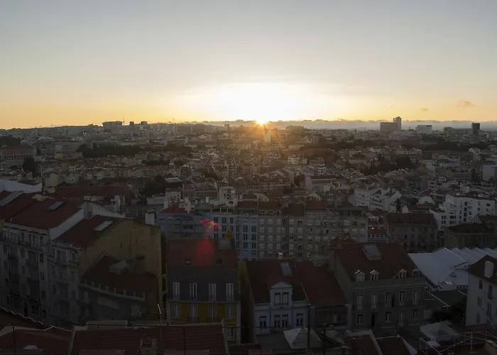 Appartement The Sunset Nest Lisboa