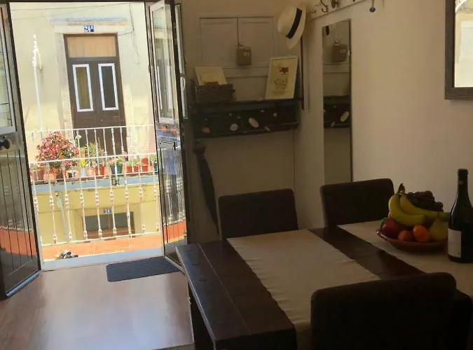 Apartment The Sunset Nest