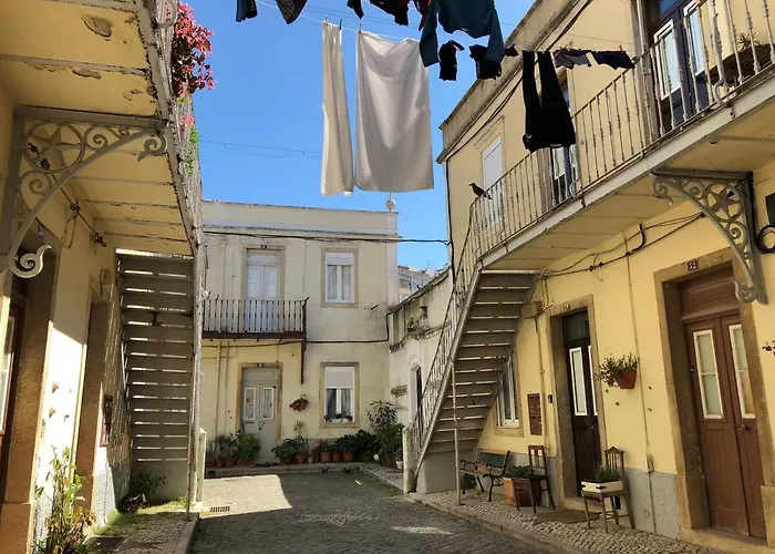 The Sunset Nest * Lisbon