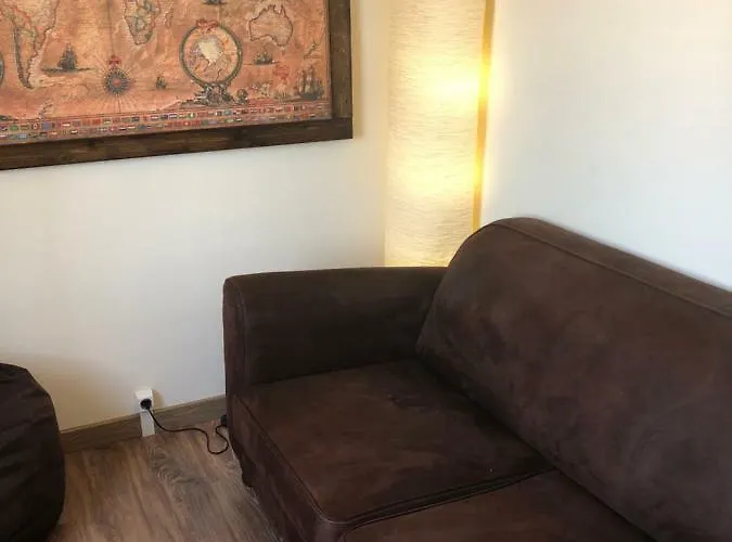 Apartment The Sunset Nest *