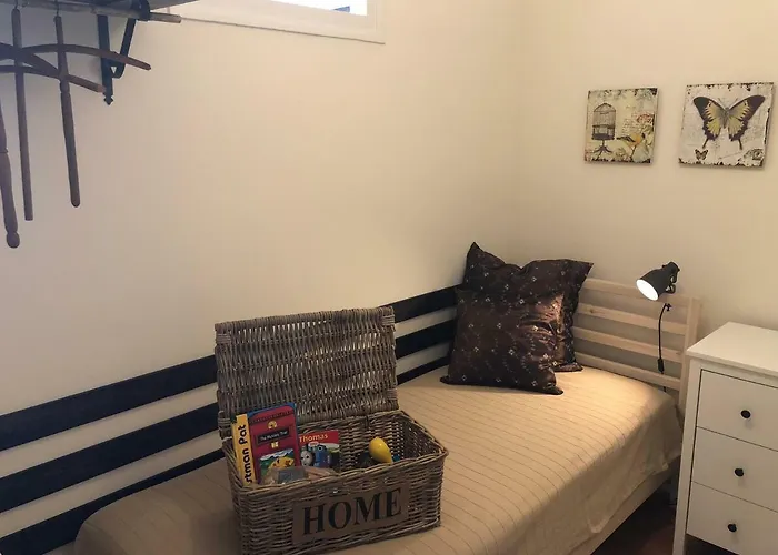 The Sunset Nest Apartment Lissabon