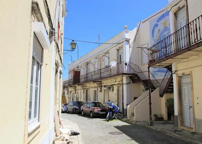 The Sunset Nest Lisboa