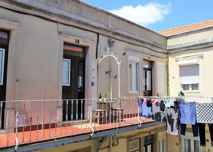 Apartment The Sunset Nest