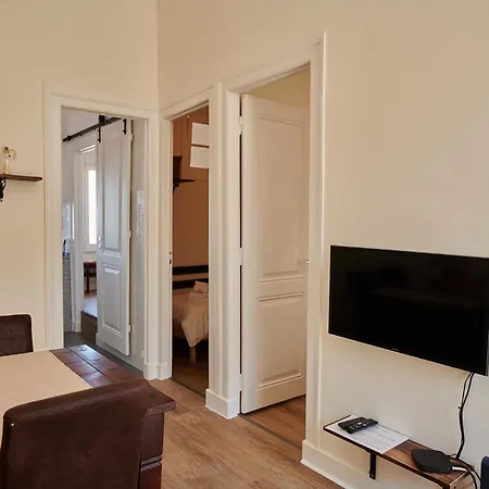 The Sunset Nest Appartement Lissabon