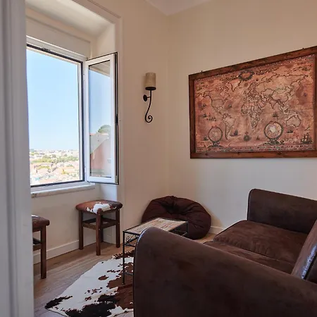 Appartement The Sunset Nest