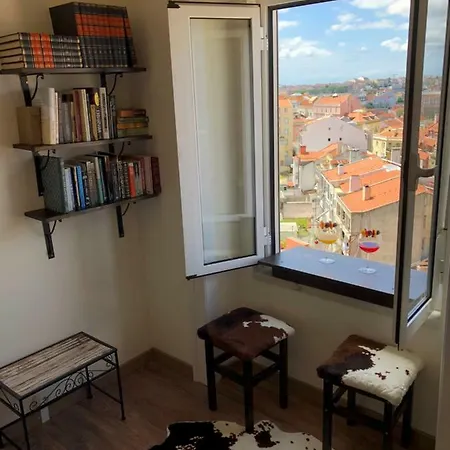 Appartement The Sunset Nest *