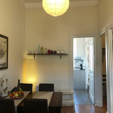 The Sunset Nest Appartement Lissabon