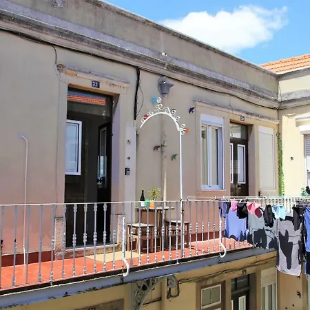 Appartement The Sunset Nest