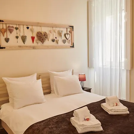 日落巢公寓 * Lisboa