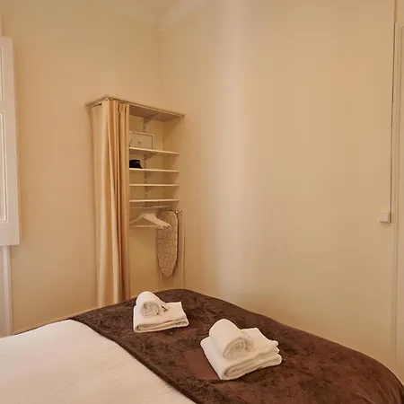 日落巢公寓 * Lisboa