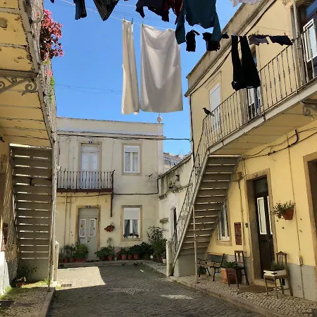 日落巢公寓 * Lisboa